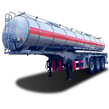 Cisternă din aluminiu de 40000-45000 litri